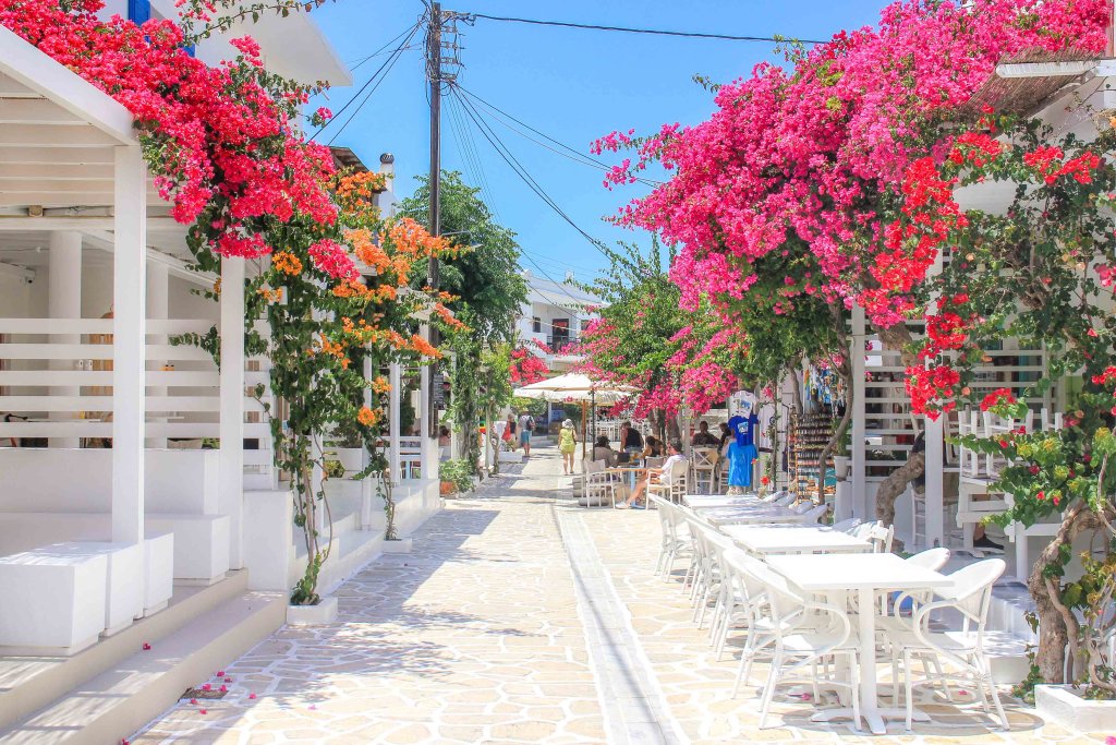Antiparos, Griechenland Ein Inseljuwel der Kykladen! PlacesofJuma