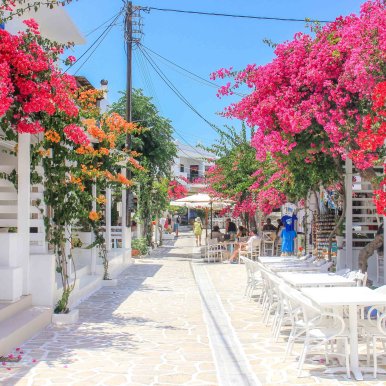 Antiparos - Grèce ©Jürgen Reichenpfader