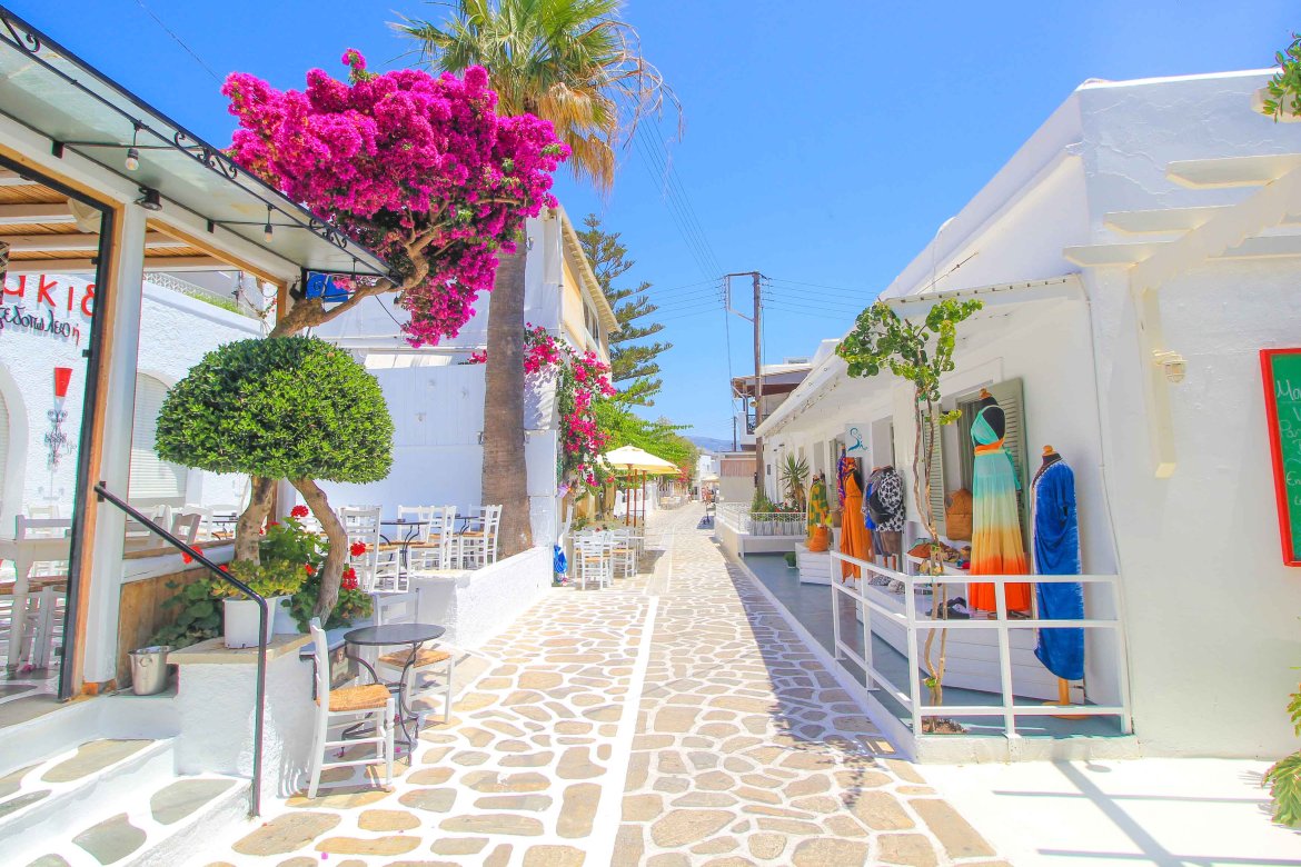 Antiparos, Griechenland