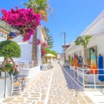 Antiparos, Greece