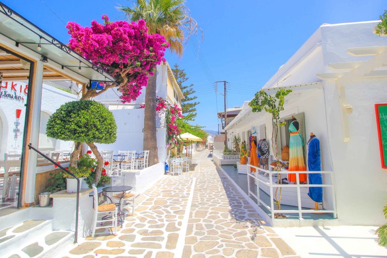 Antiparos, Greece