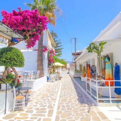 Antiparos - Greece ©Jürgen Reichenpfader