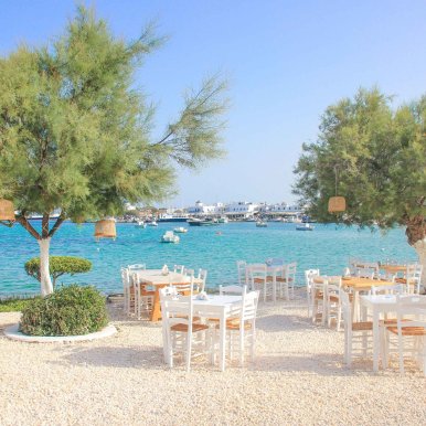 Antiparos - Grèce ©Jürgen Reichenpfader