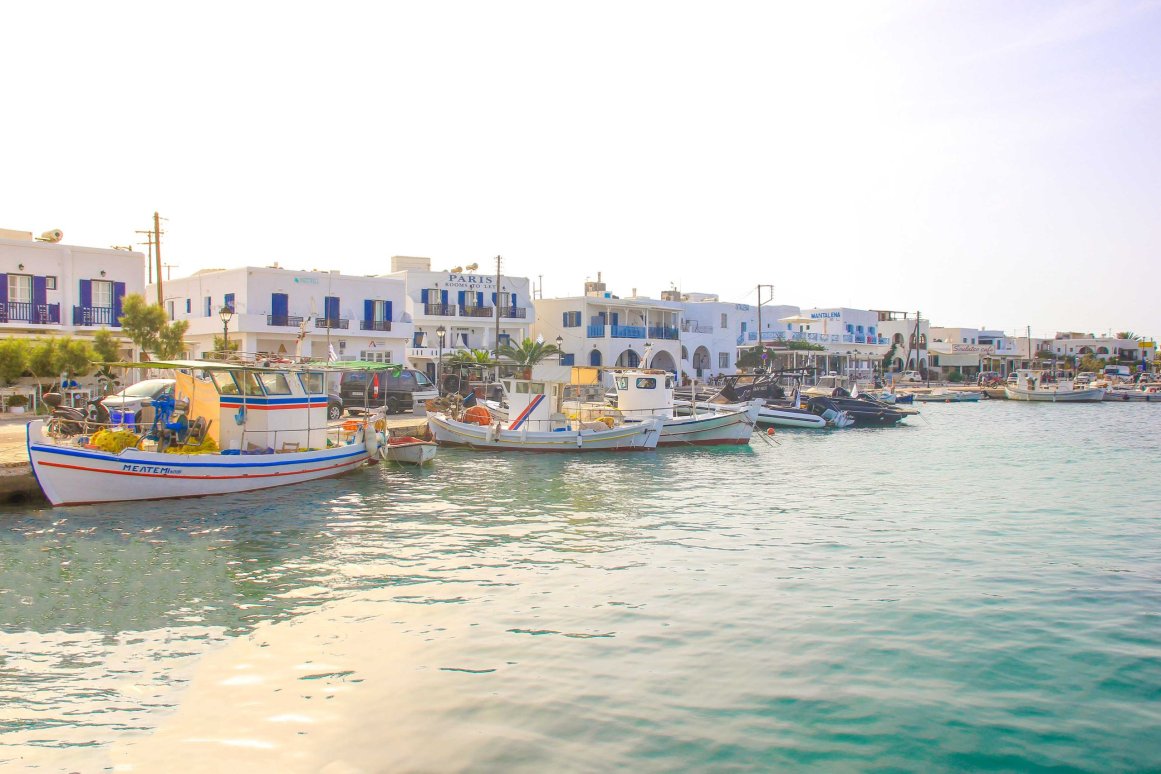 Antiparos - Grèce ©Jürgen Reichenpfader