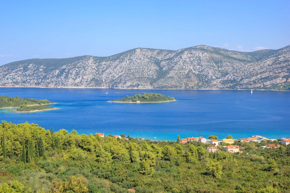 Where to stay in Korcula - Hotels ©Jürgen Reichenpfader