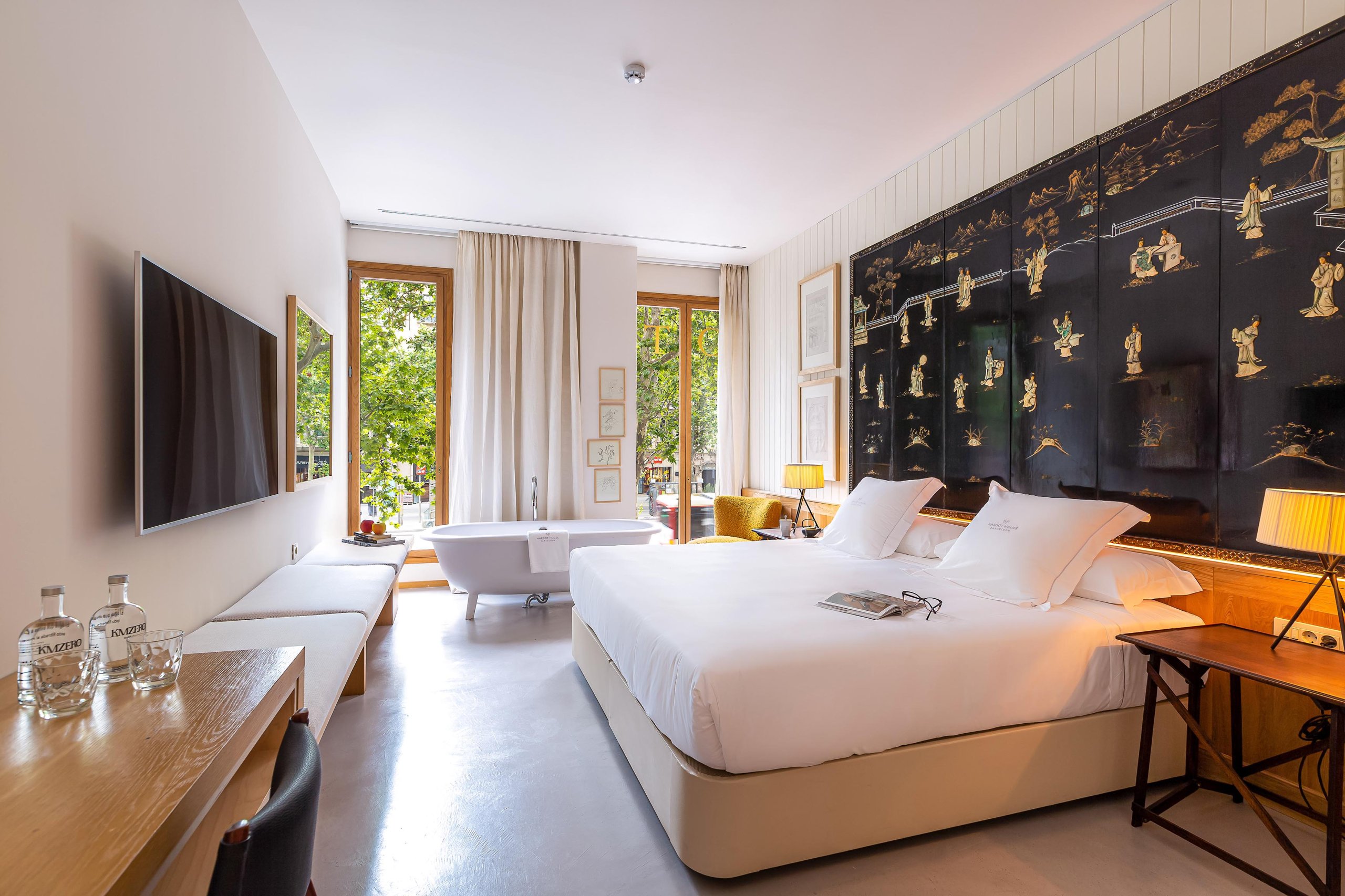 Hotel Margot House Barcelona, Boutique Hotel