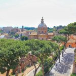 Monti District, Ancient Rome, Colosseum, Where to stay in Rome