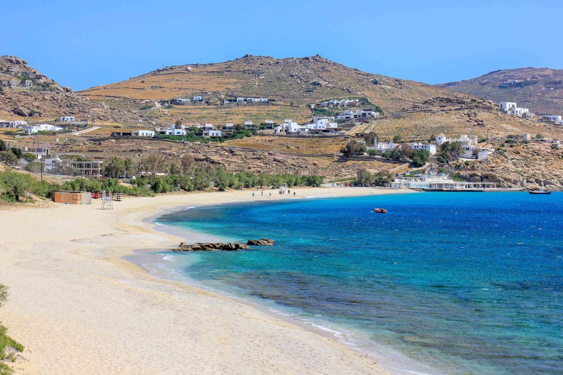 Where to Stay in Mykonos, Greece ©Jürgen Reichenpfader