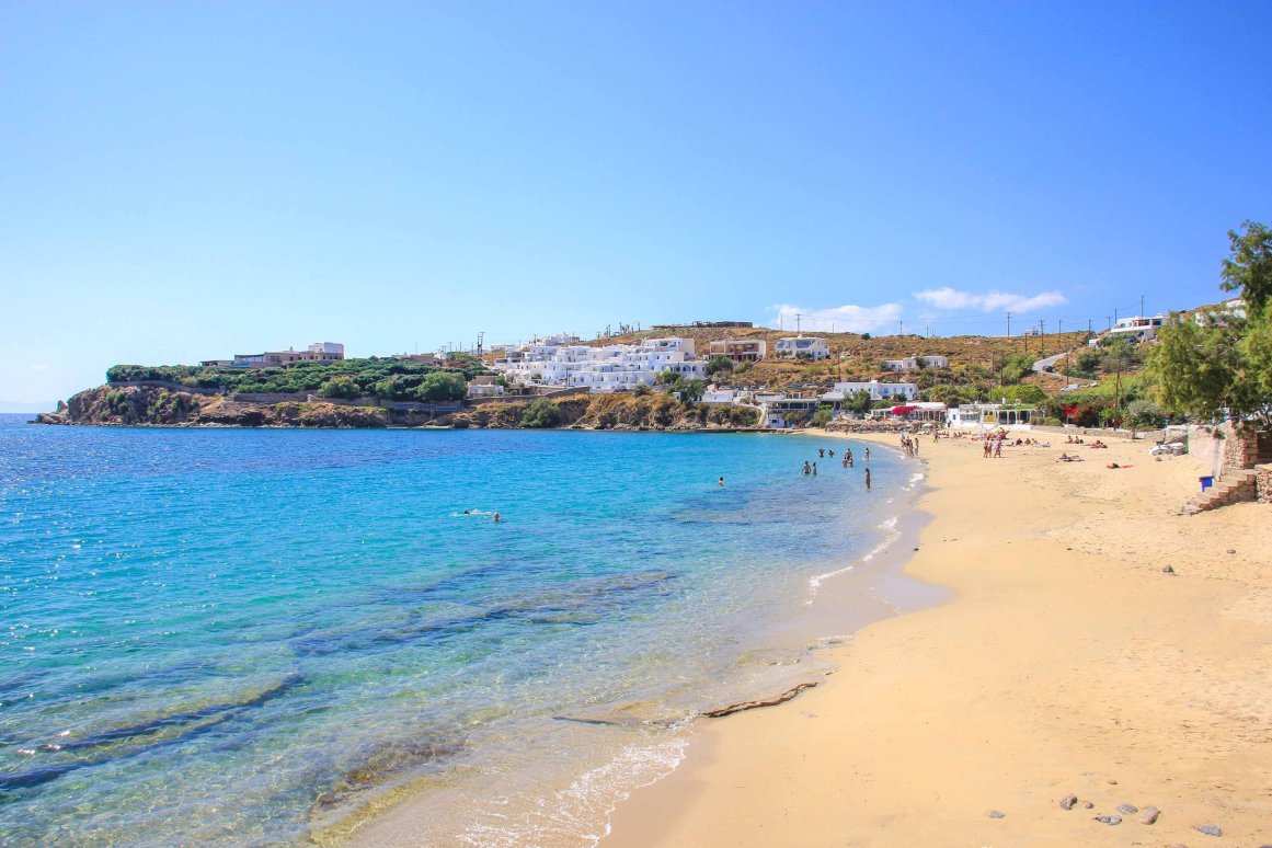 Where to Stay in Mykonos, Greece ©Jürgen Reichenpfader