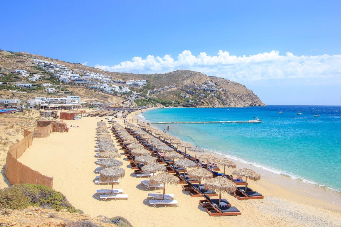 Where to Stay in Mykonos, Greece ©Jürgen Reichenpfader