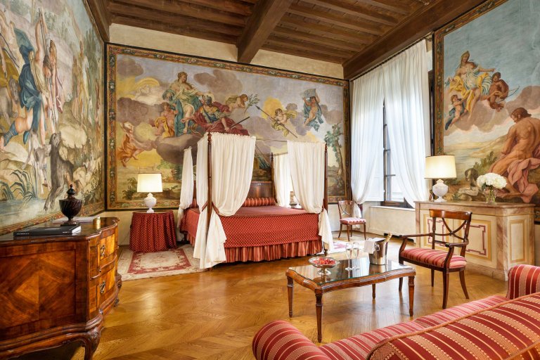 Palazzo Niccolini al Duomo, Boutique Hotel Florenz