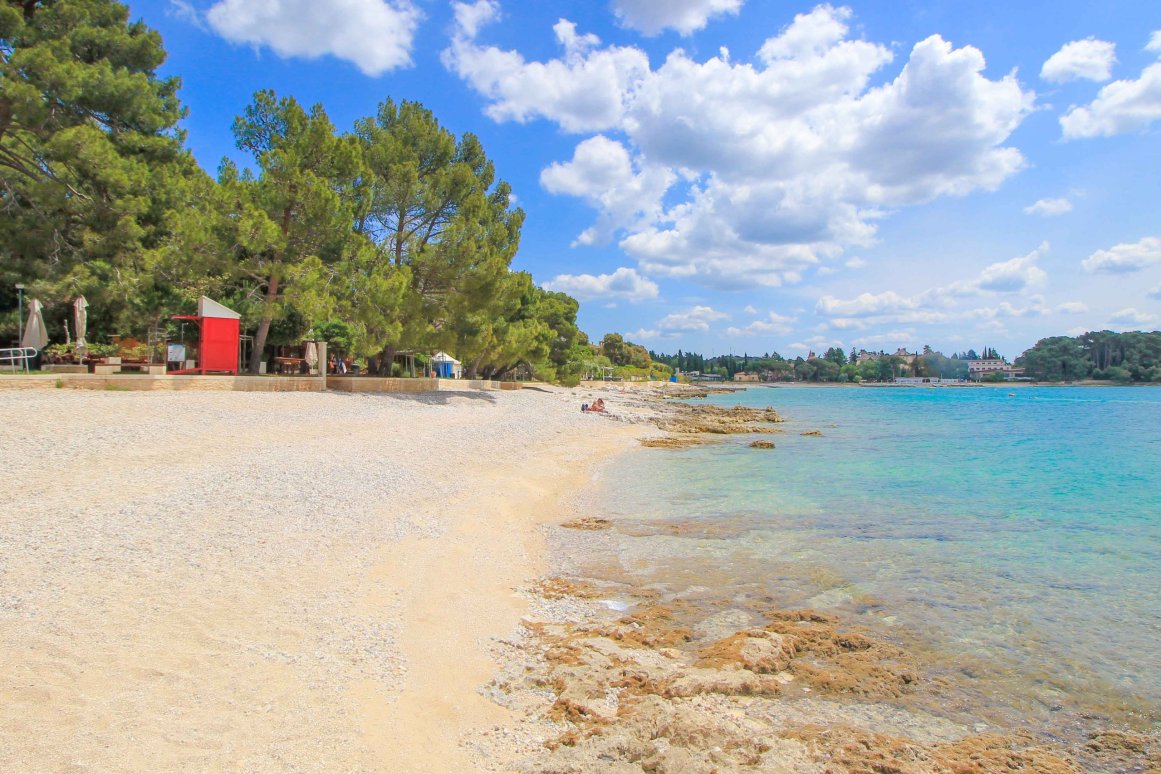 Borik Beach - Rovinj ©Jürgen Reichenpfader