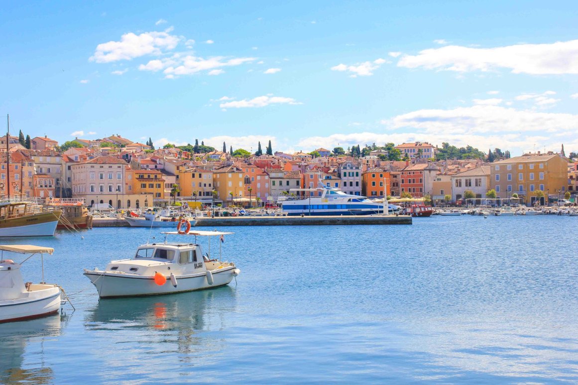 Where to Stay in Rovinj, Croatia - Accommodation ©Jürgen Reichenpfader