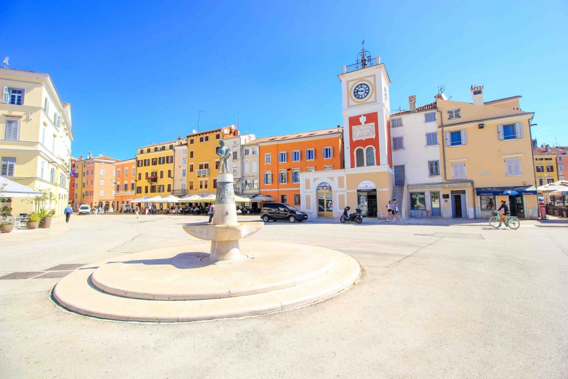 Where to Stay in Rovinj, Croatia ©Jürgen Reichenpfader