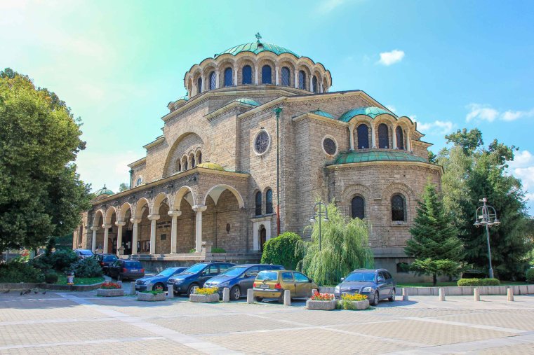 best places to visit in sofia bulgaria