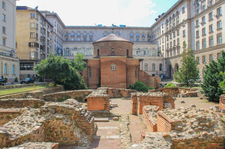 best places to visit in sofia bulgaria