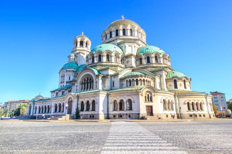 best places to visit in sofia bulgaria