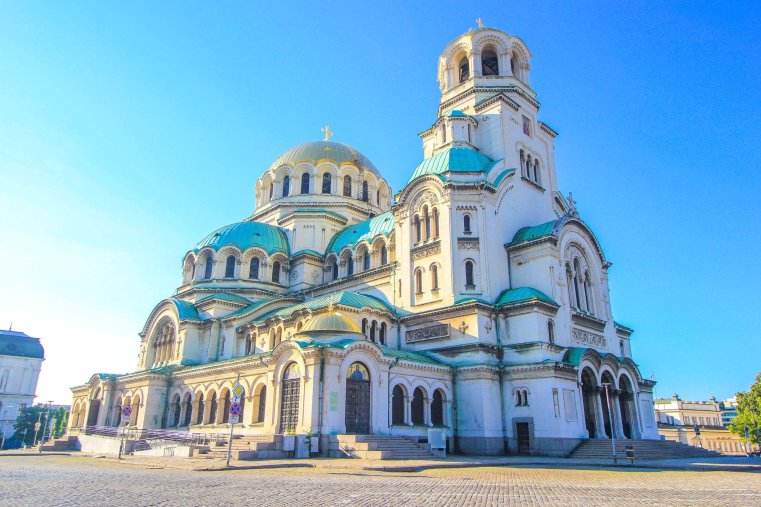 best places to visit in sofia bulgaria