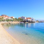 Batalaza Beach, Ugljan Island, Croatia