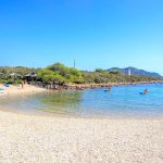 Suha Beach, Ugljan Island, Croatia