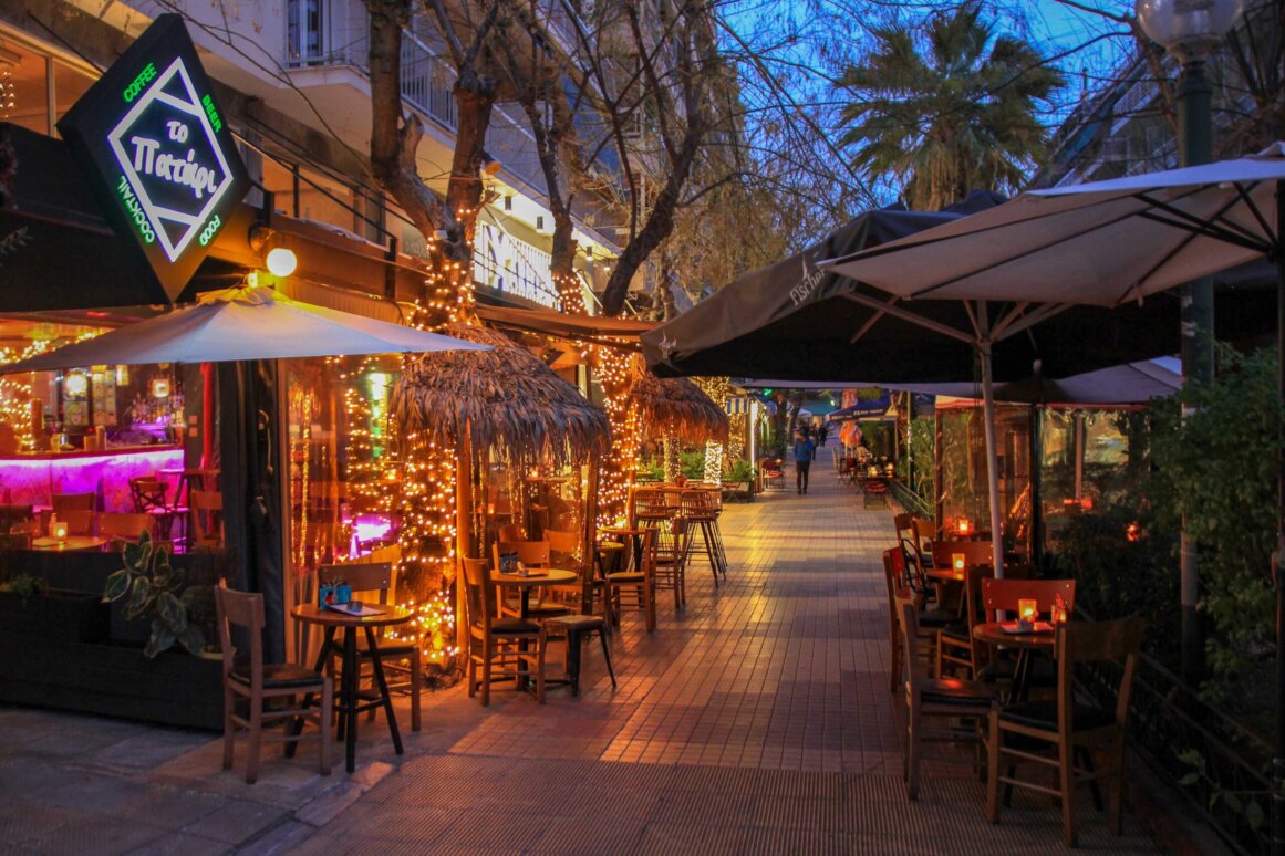 Koukaki - Where to Stay in Athens ©Jürgen Reichenpfader