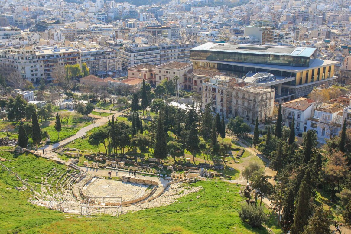 Makrygianni - Where to Stay in Athens ©Jürgen Reichenpfader