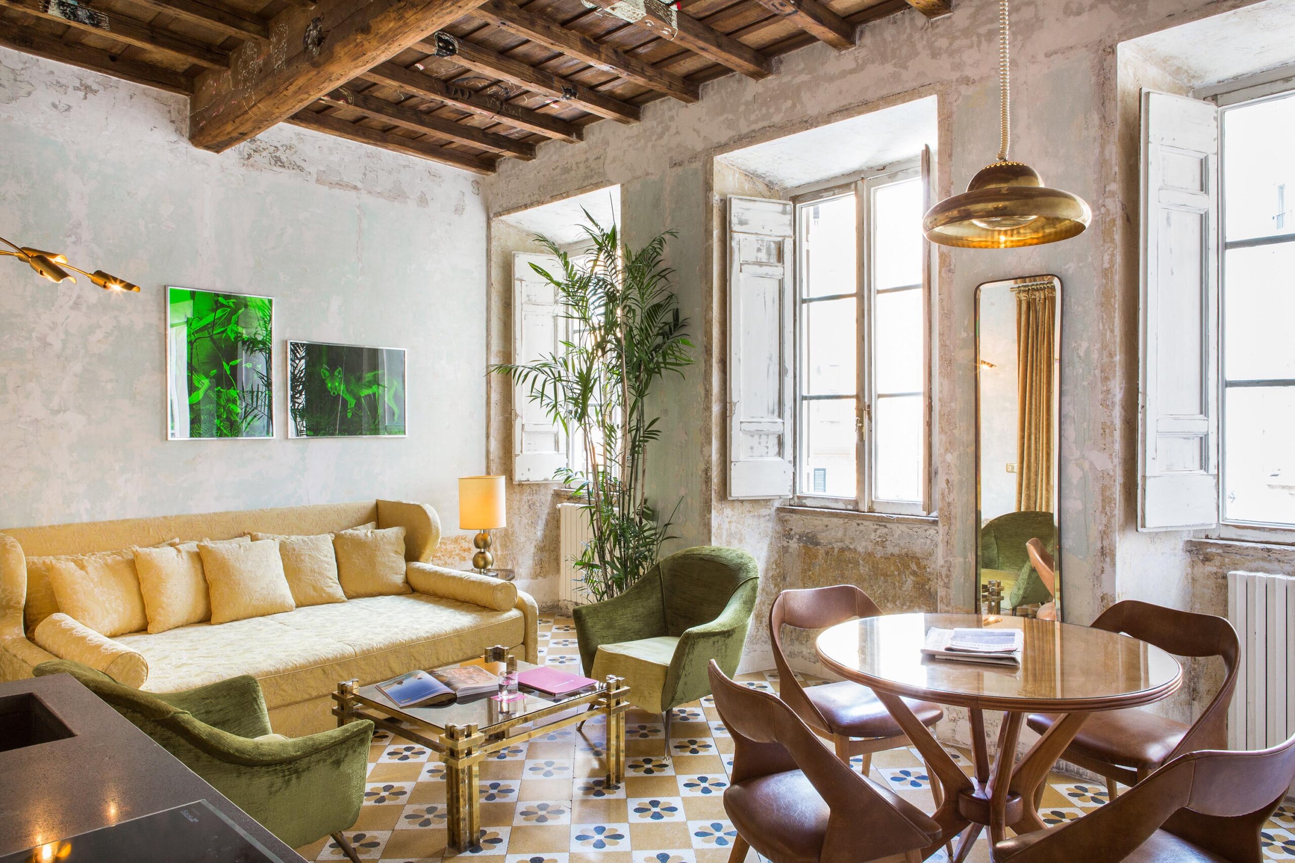 G-Rough, Boutique Hotel Rom