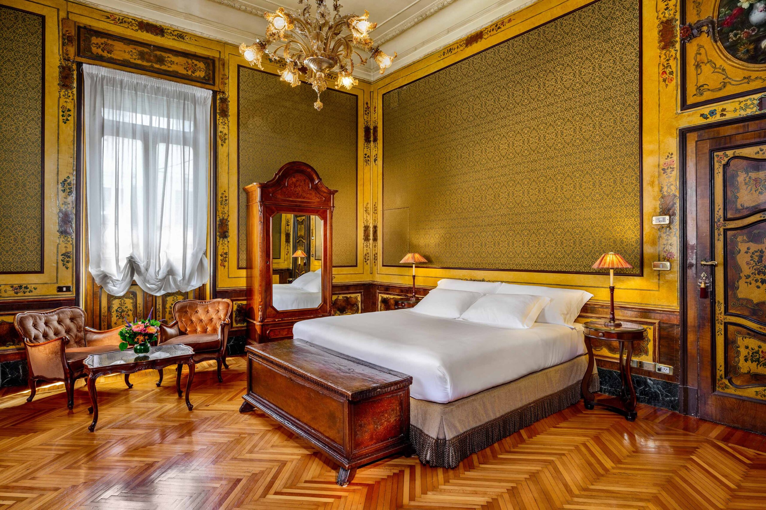 Hotel Locarno, Boutique Hotel Rom