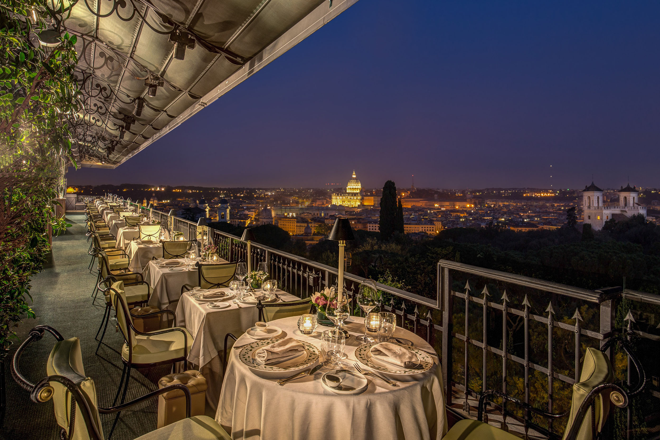 Hotel Splendide Royal, Boutique Hotel Rome