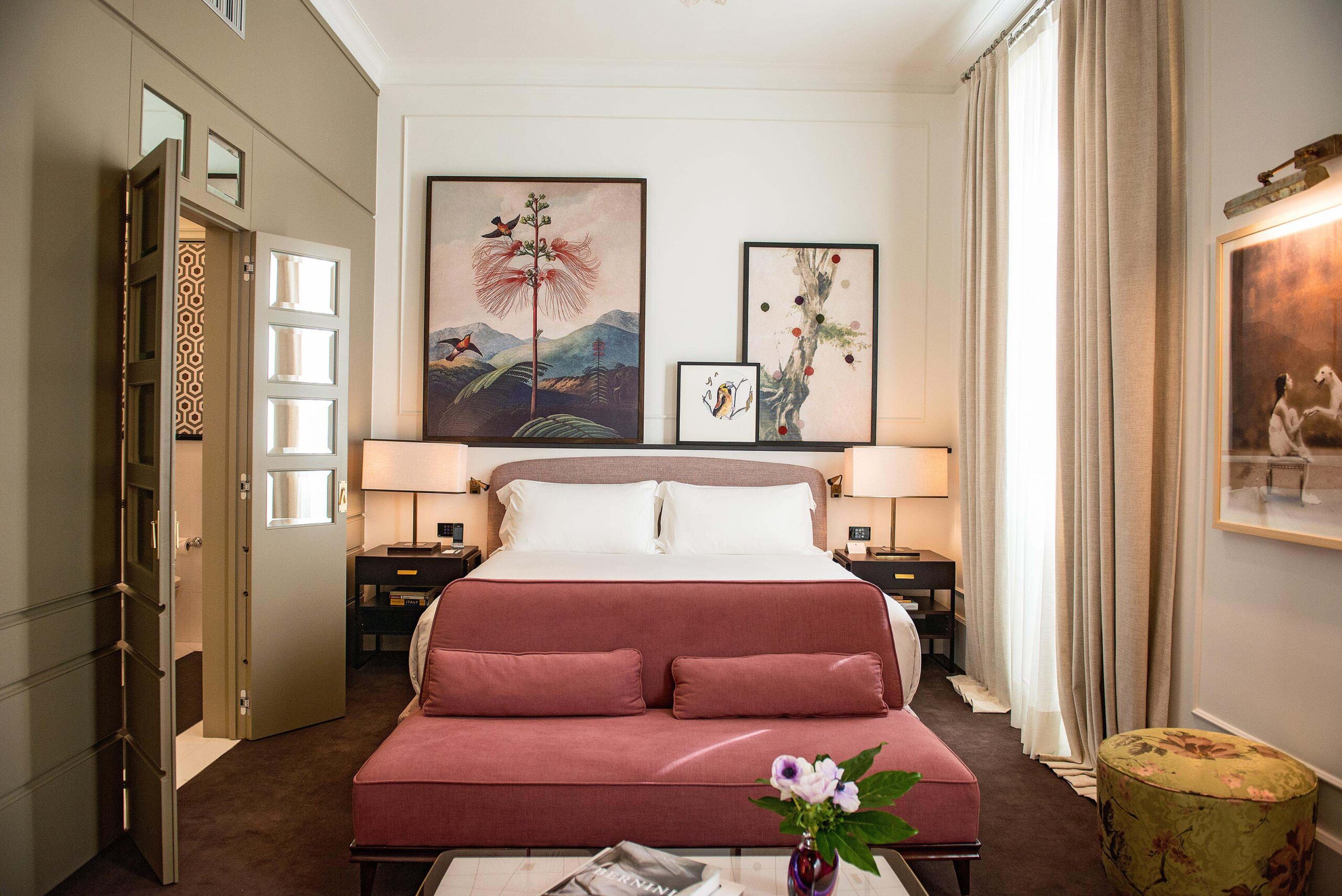 Hotel Vilòn, Boutique Hotel Rome