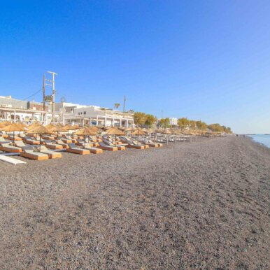 Kamari Beach 11
