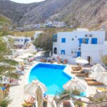 Kamari, Santorini, Greece