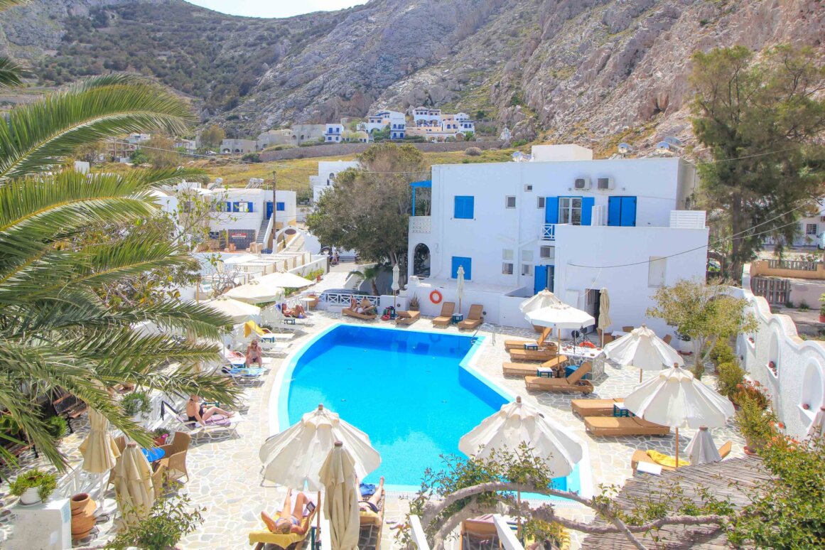 Kamari Beach Hotel 3