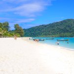 Where to Stay in Koh Lipe, Sunrise Beach, Thailand