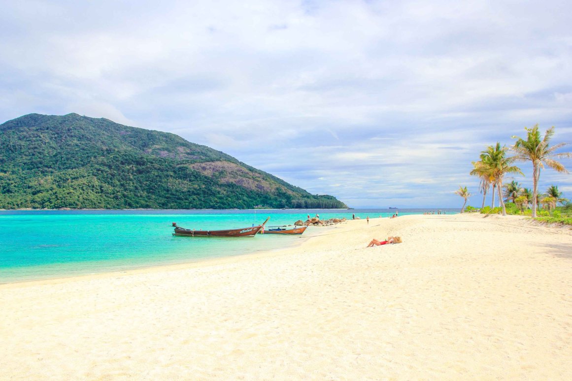 Where to Stay in Koh Lipe - Karma Beach ©Jürgen Reichenpfader