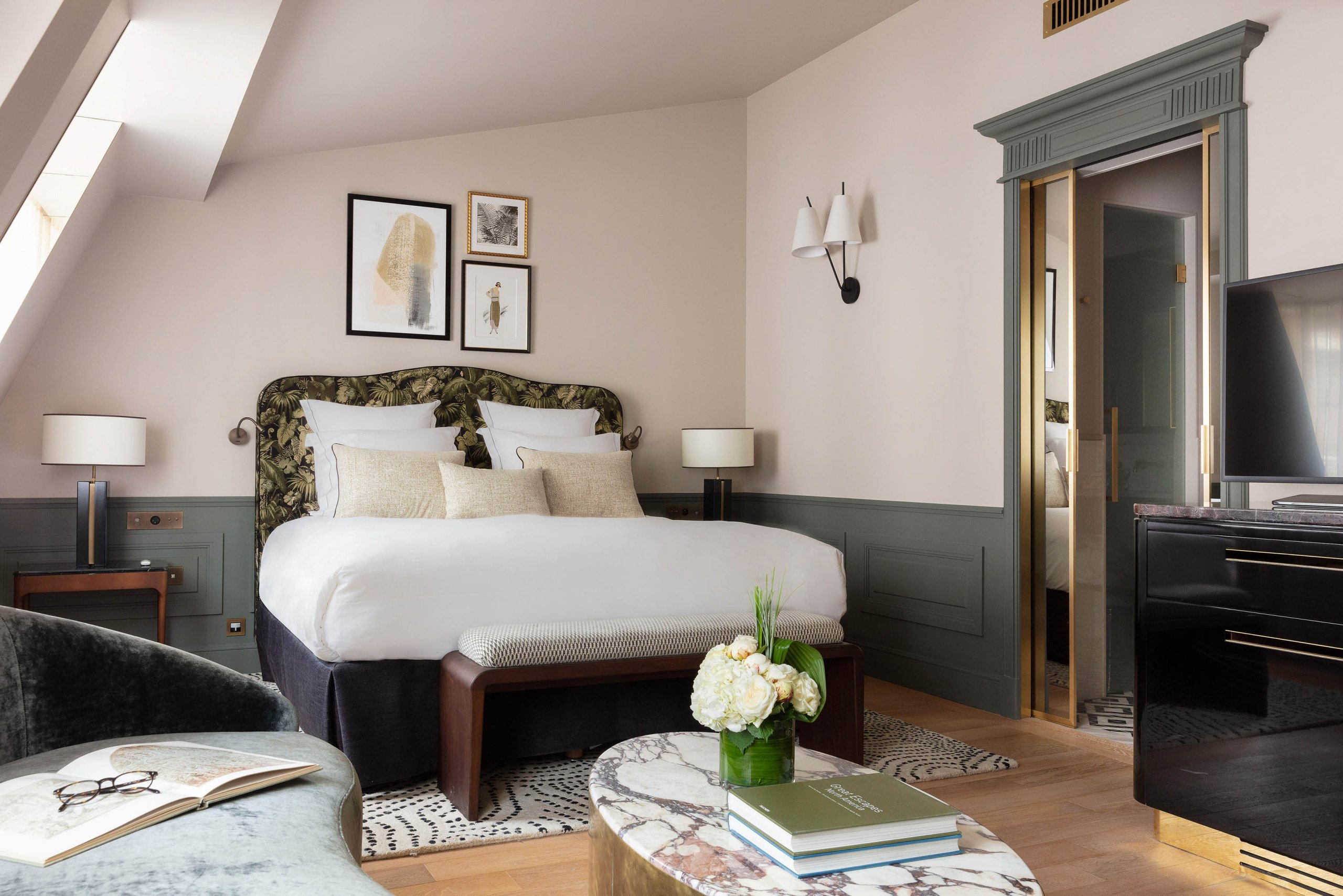 Les Jardins du Faubourg Hotel & Spa, Boutique Hotel Paris