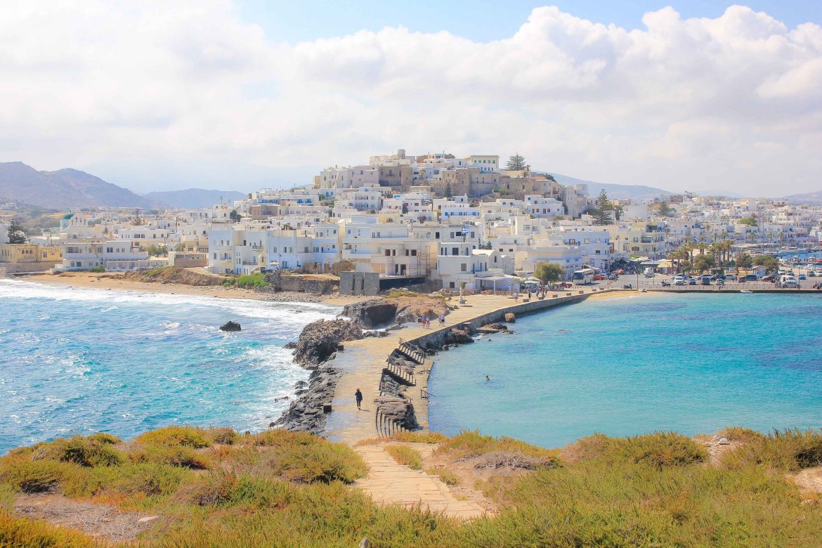 Naxos, Grèce
