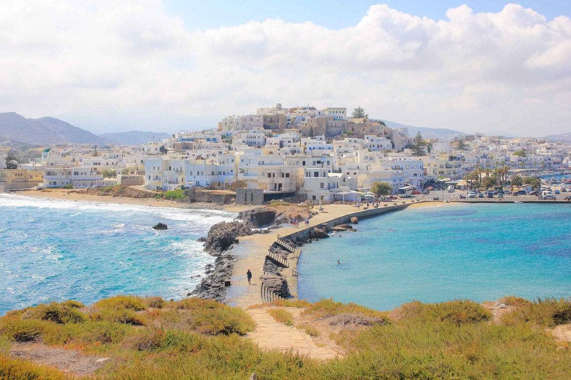 Naxos, Greece