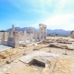 Temple of Demeter, Naxos, Greece