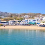 Apollonas, Naxos, Griechenland