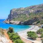 Lionas, Naxos, Griechenland