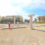 Heiligtum von Yria, Naxos, Griechenland