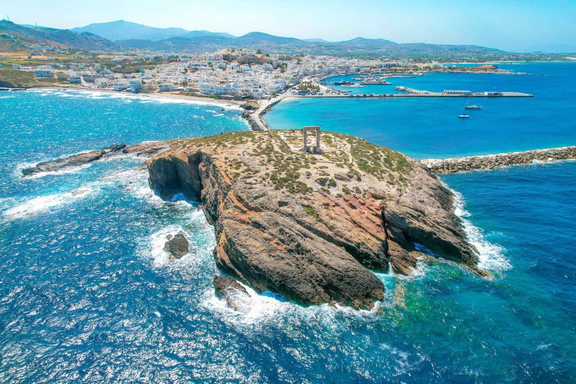 Naxos - Grece ©Jürgen Reichenpfader