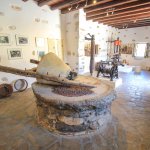 Eggares-Olivenöl-Museum, Naxos, Griechenland