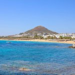 Agios Prokopios, Naxos, Griechenland