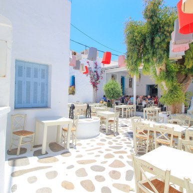 Naxos - Grece ©Jürgen Reichenpfader