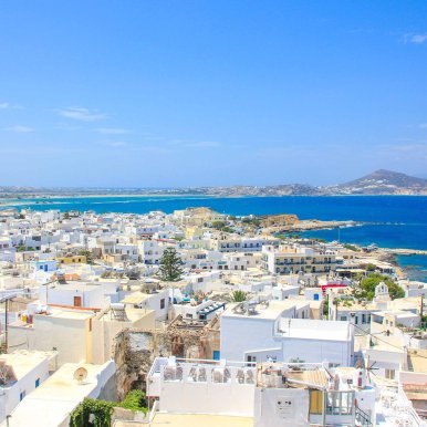 Naxos - Grece ©Jürgen Reichenpfader