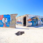 Hotelruine von Alyko, Lost Place, Naxos