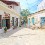 Chalki, Naxos, Greece