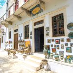 Apiranthos, Naxos, Griechenland